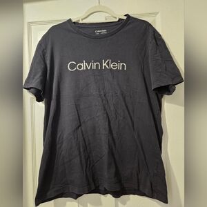 Men's Calvin Klein Short Sleeve Shirt